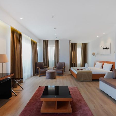 Misafir Suites 8 Istanbul Eksteriør bilde