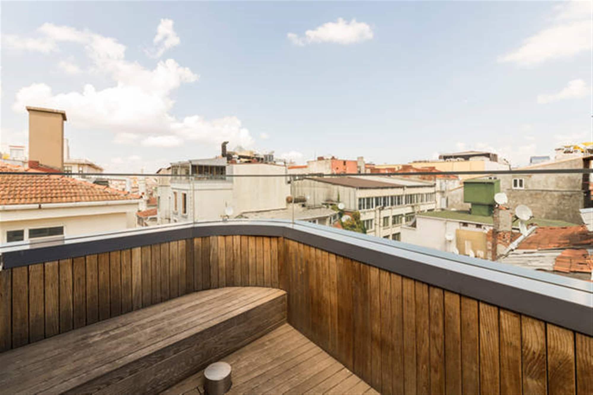Misafir Suites 8 Istanbul Eksteriør bilde