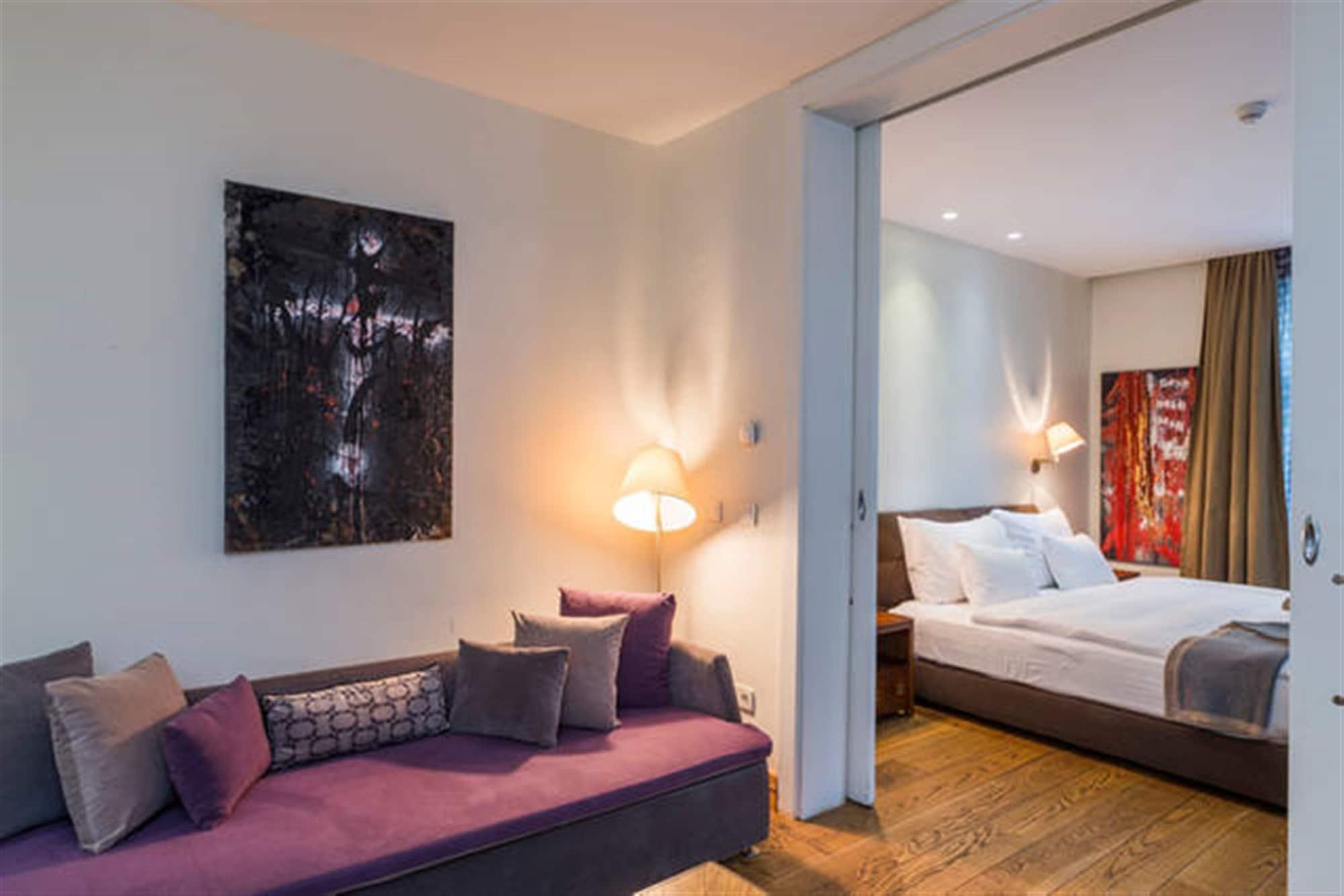 Misafir Suites 8 Istanbul Eksteriør bilde