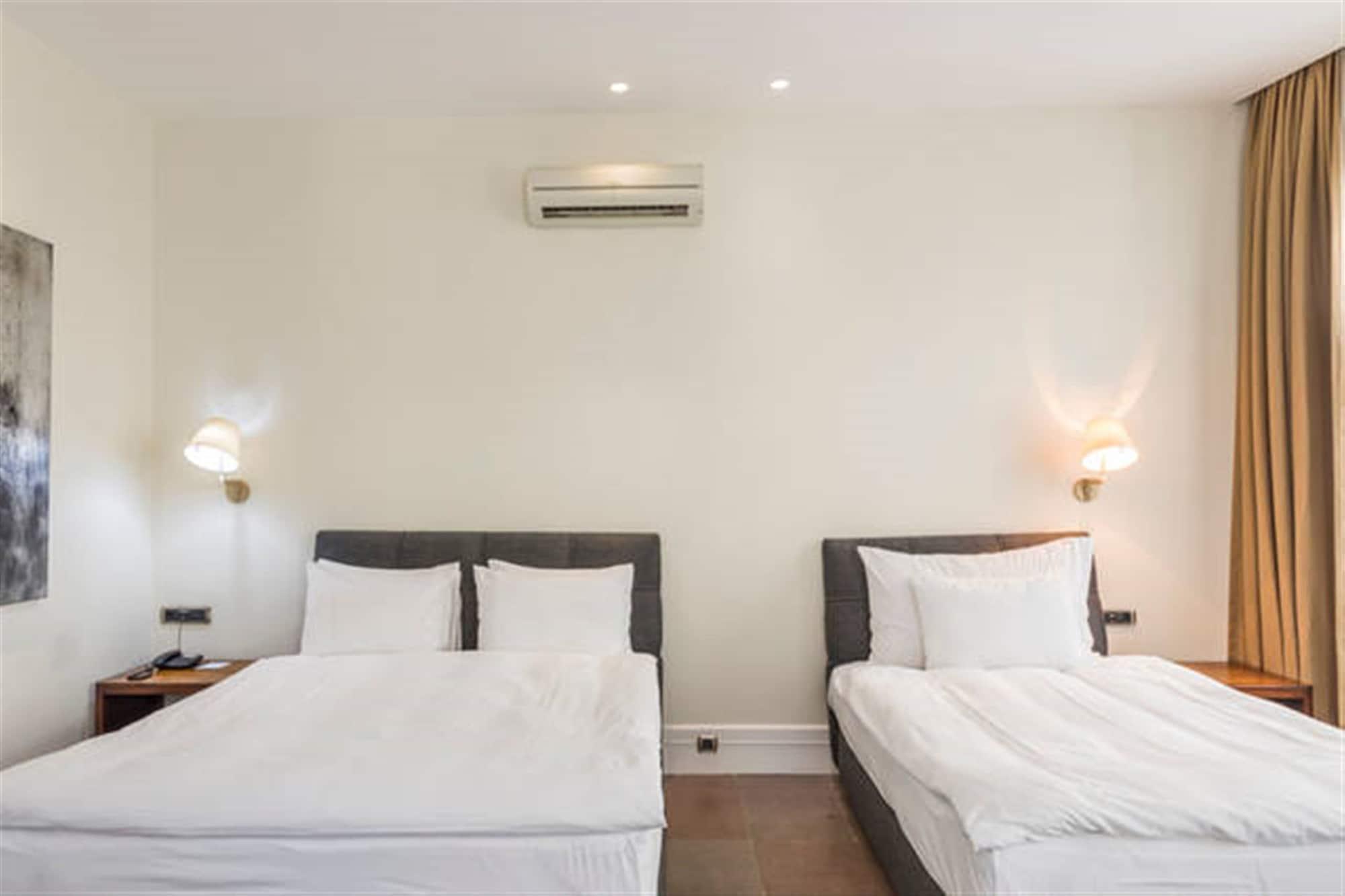 Misafir Suites 8 Istanbul Eksteriør bilde