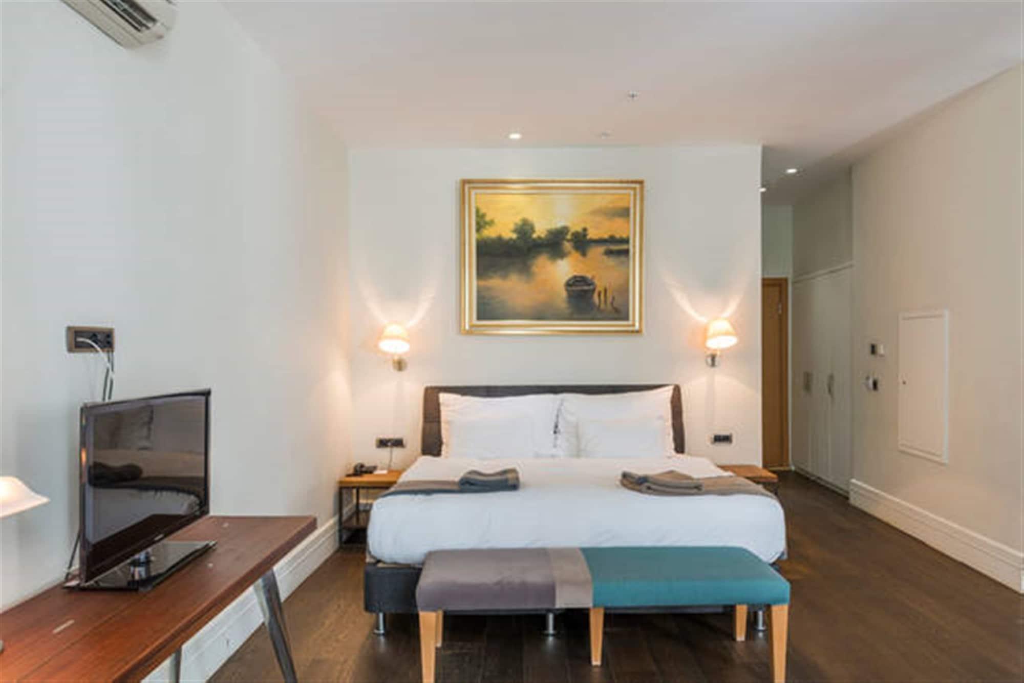Misafir Suites 8 Istanbul Eksteriør bilde