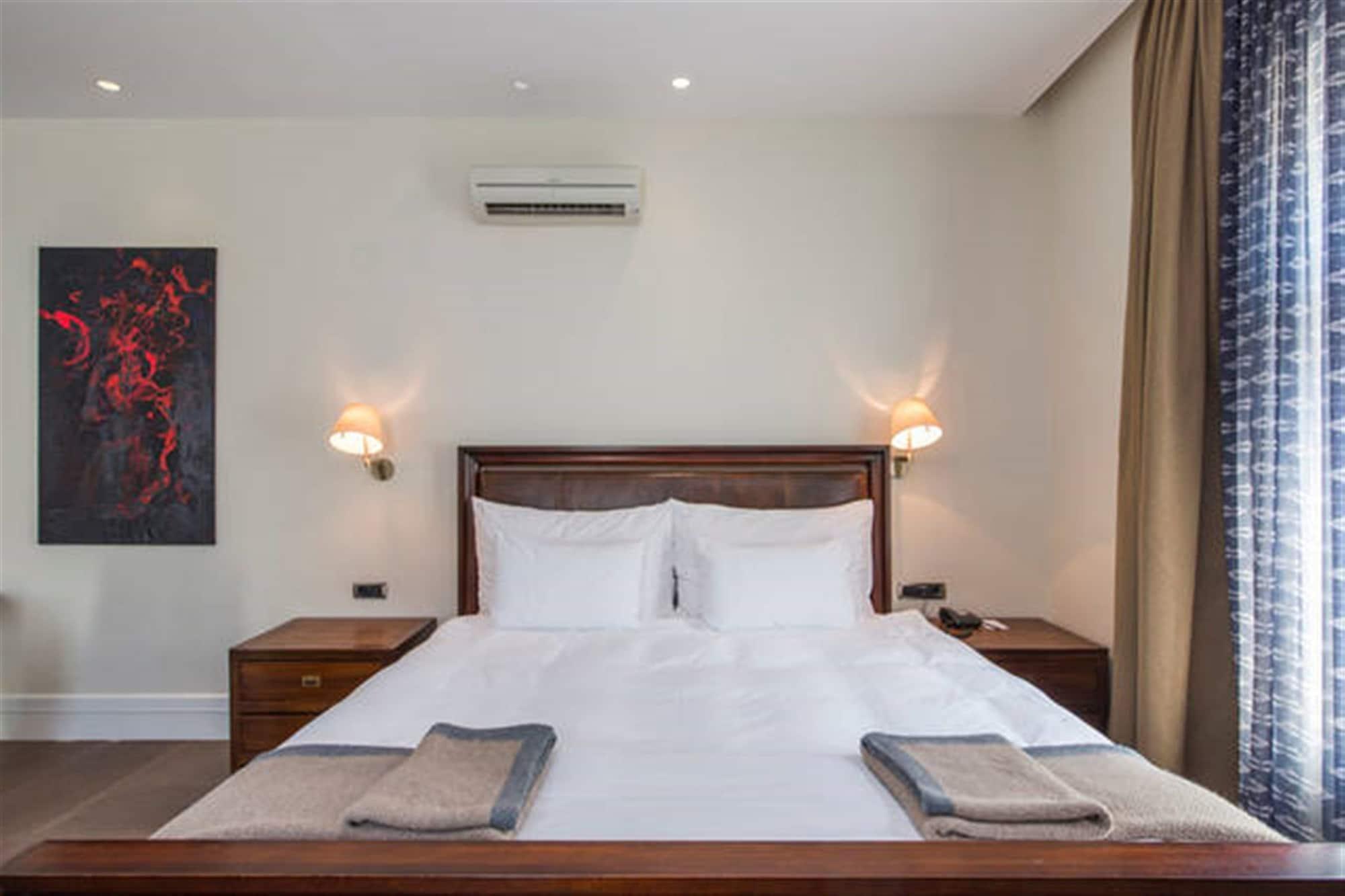 Misafir Suites 8 Istanbul Eksteriør bilde