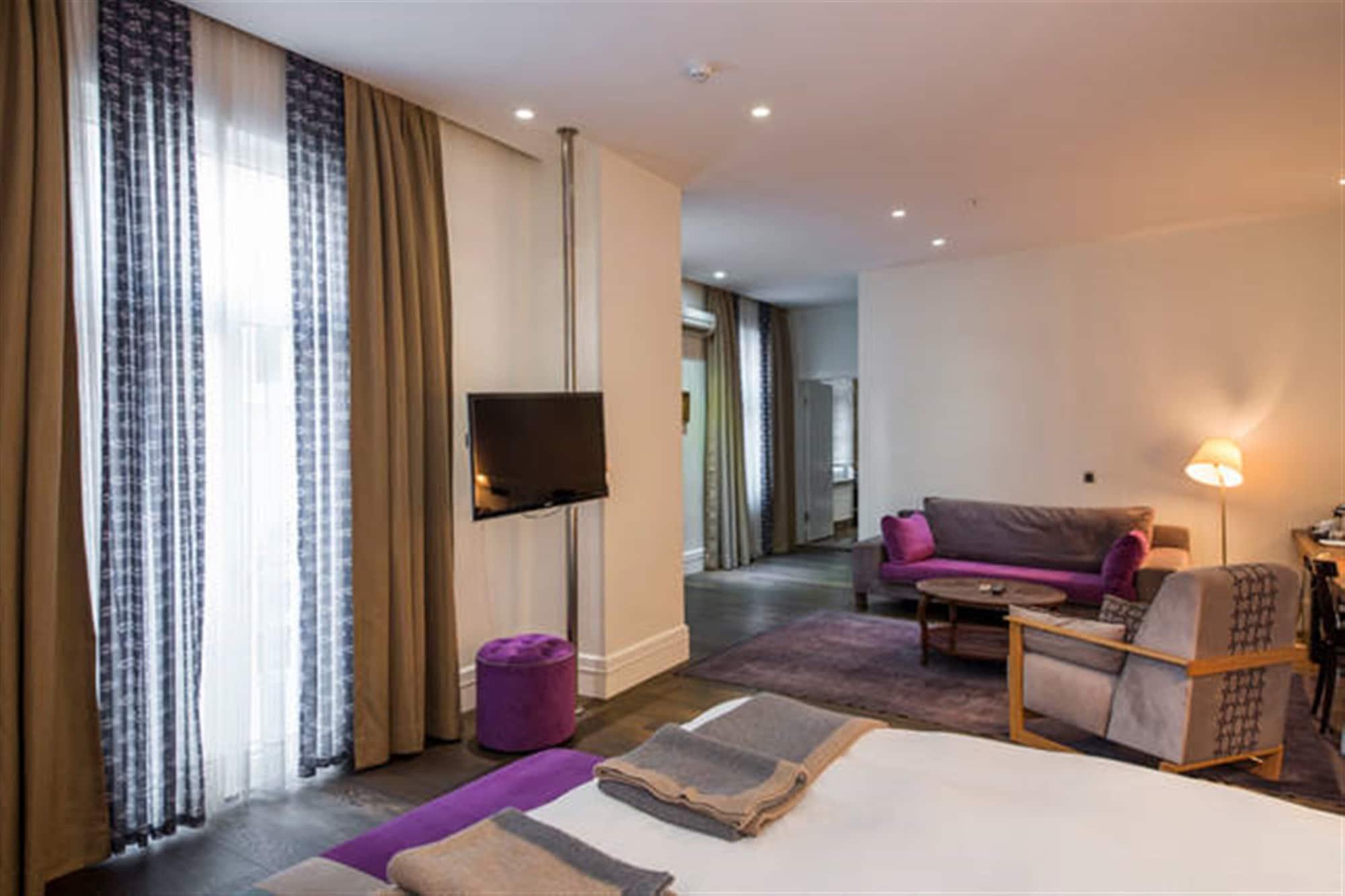 Misafir Suites 8 Istanbul Eksteriør bilde