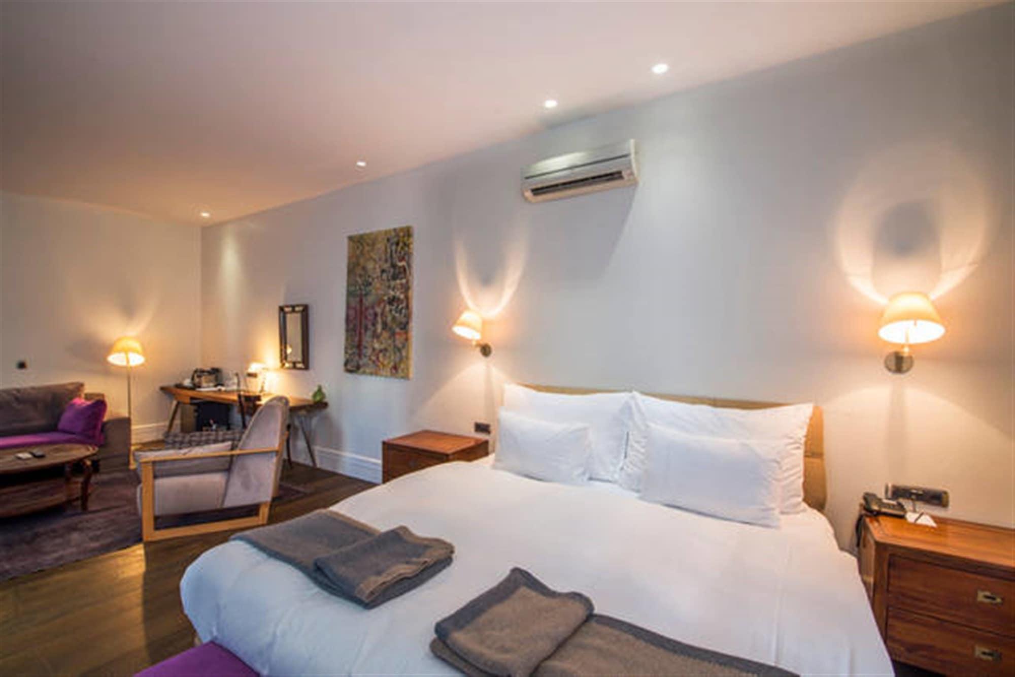 Misafir Suites 8 Istanbul Eksteriør bilde