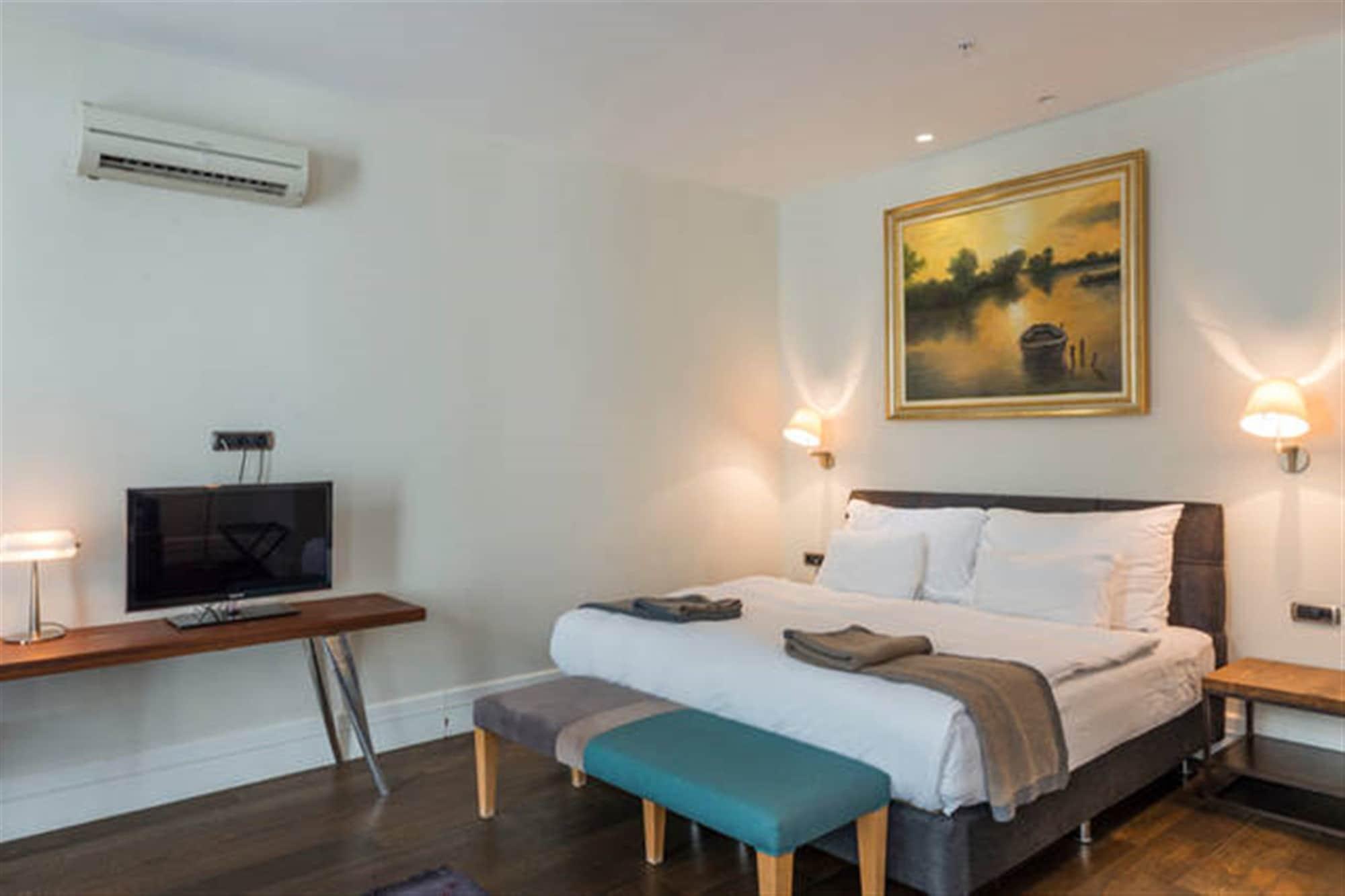 Misafir Suites 8 Istanbul Eksteriør bilde