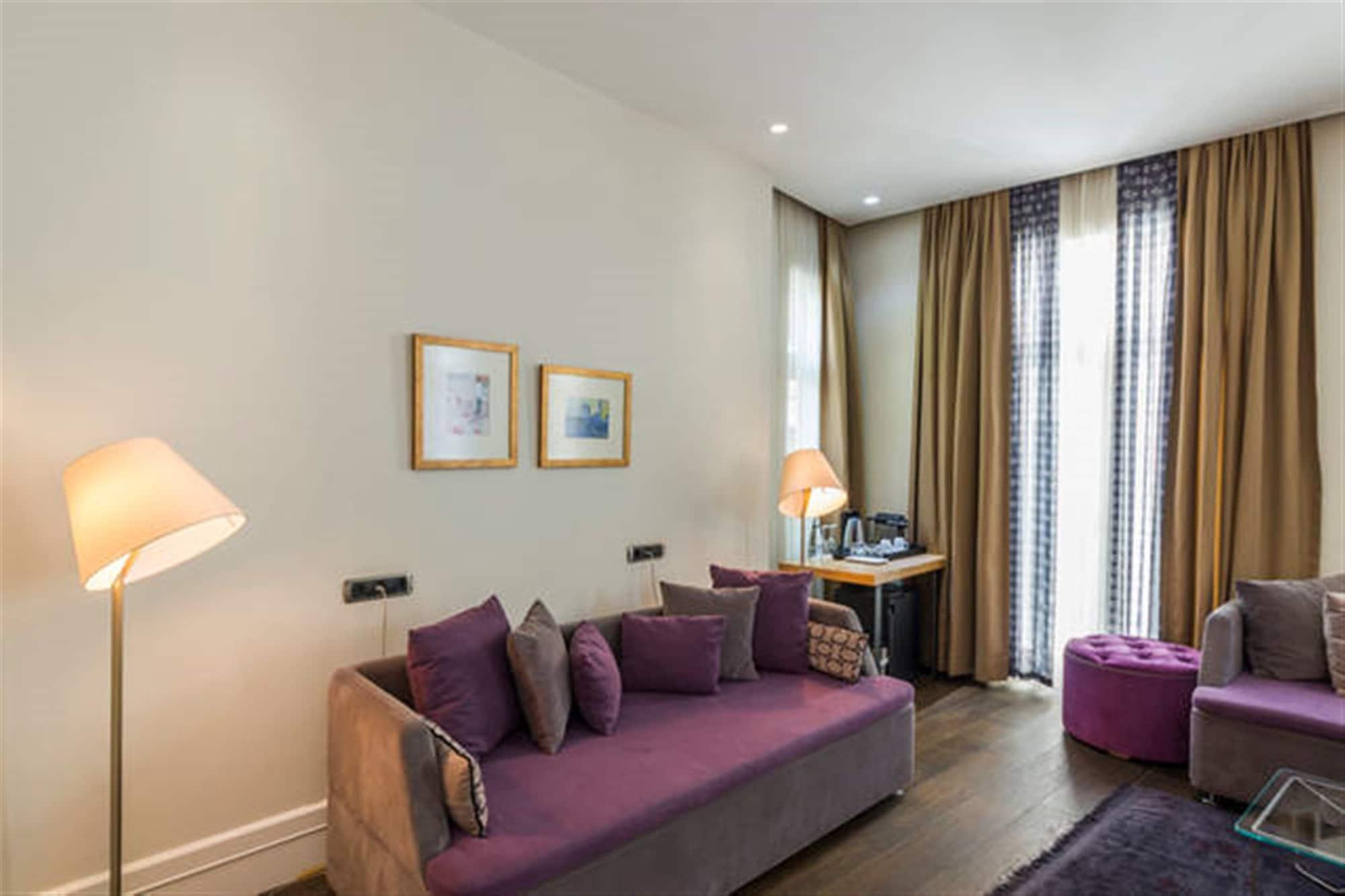 Misafir Suites 8 Istanbul Eksteriør bilde