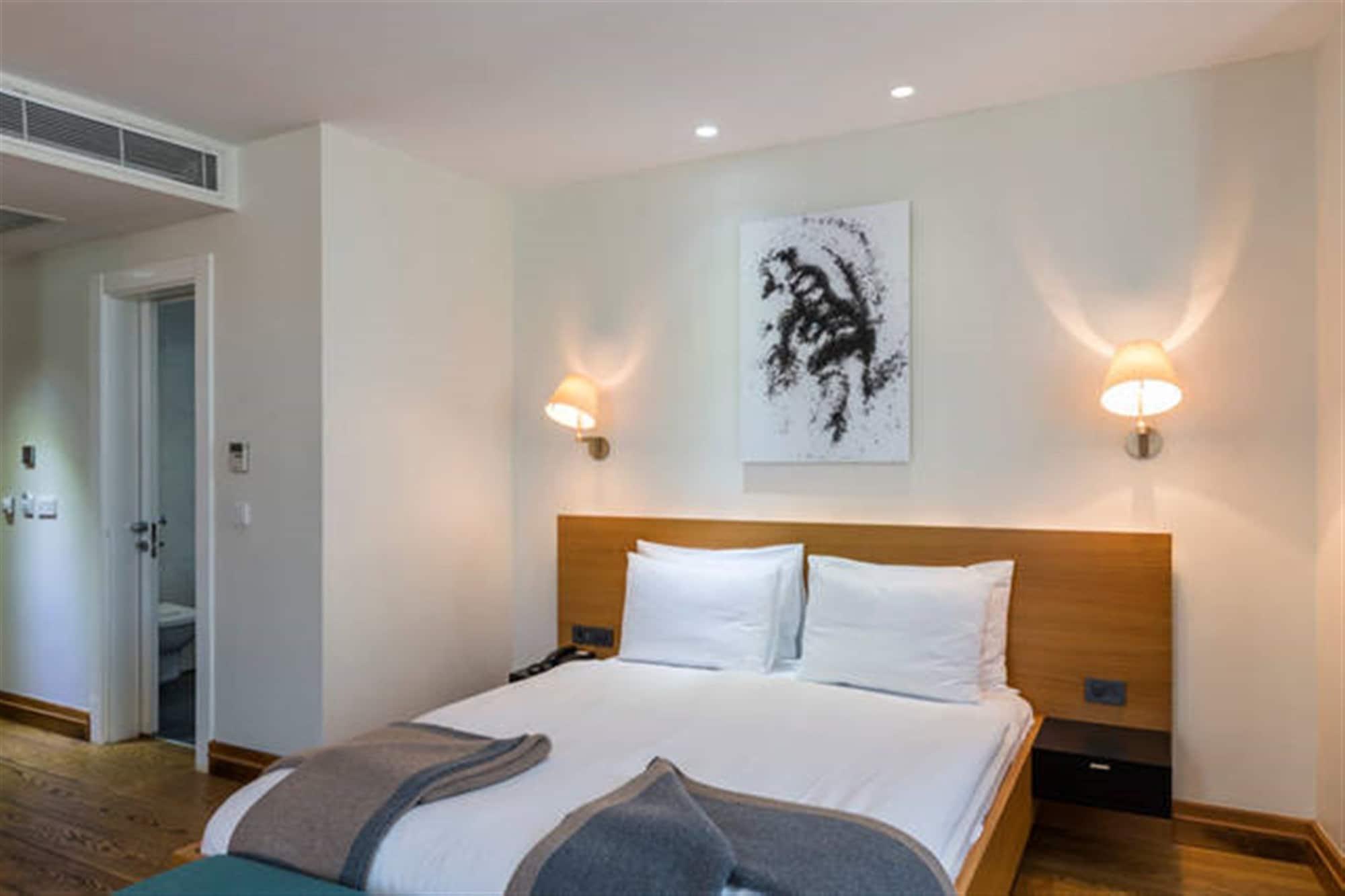 Misafir Suites 8 Istanbul Eksteriør bilde