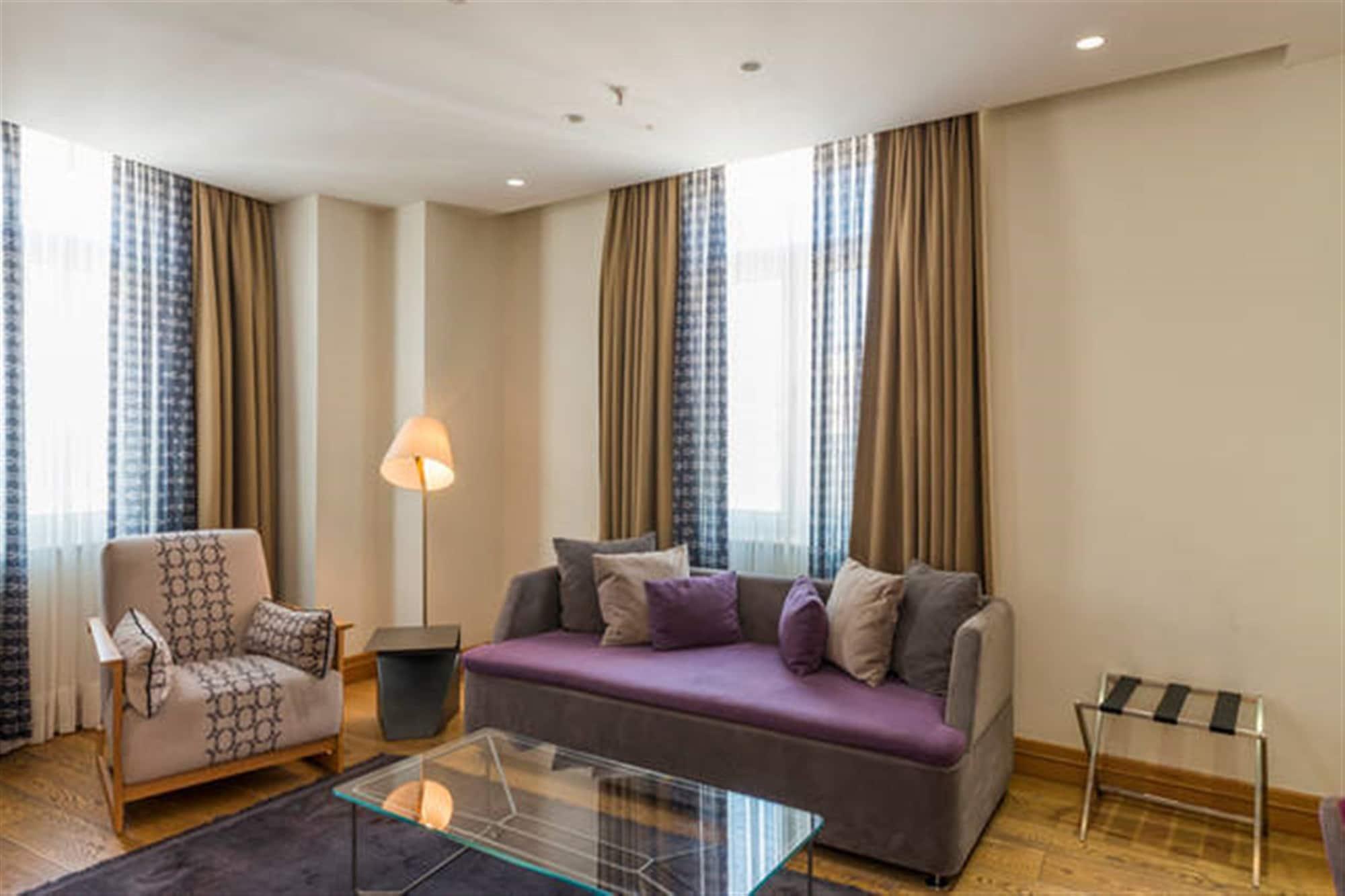 Misafir Suites 8 Istanbul Eksteriør bilde