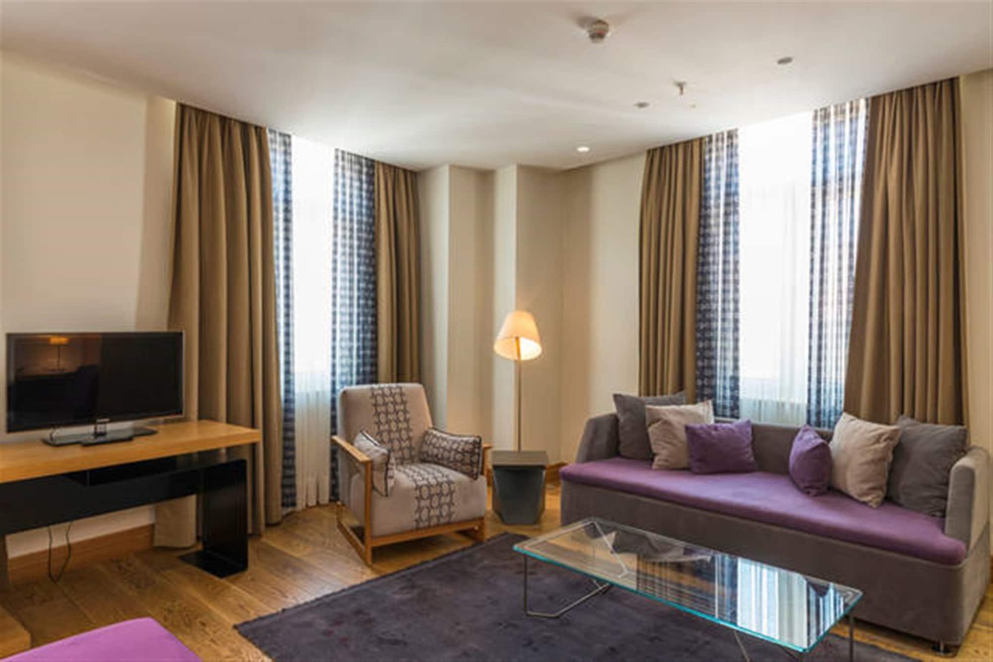 Misafir Suites 8 Istanbul Eksteriør bilde