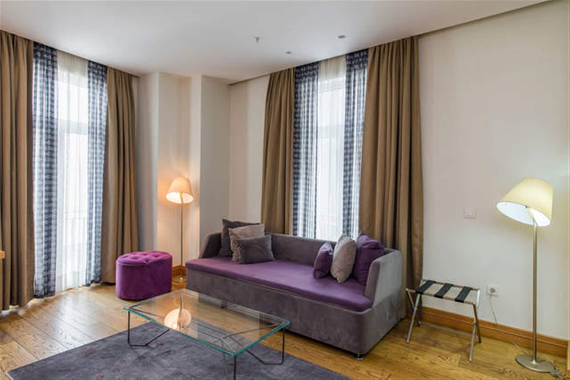 Misafir Suites 8 Istanbul Eksteriør bilde