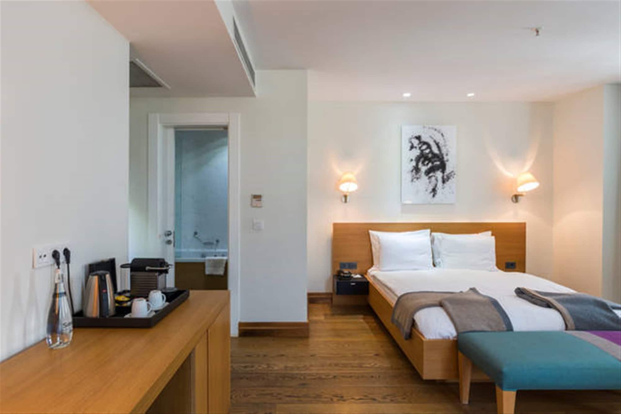 Misafir Suites 8 Istanbul Eksteriør bilde