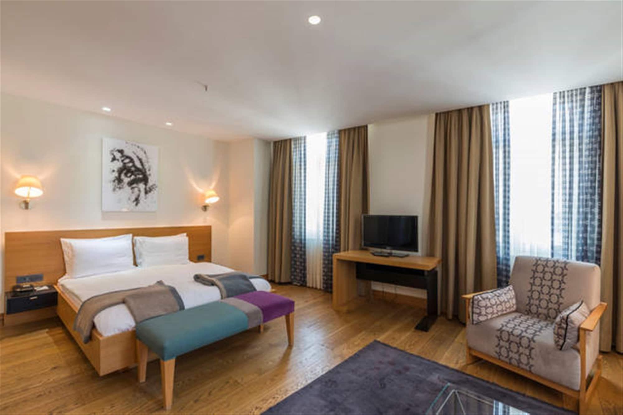 Misafir Suites 8 Istanbul Eksteriør bilde