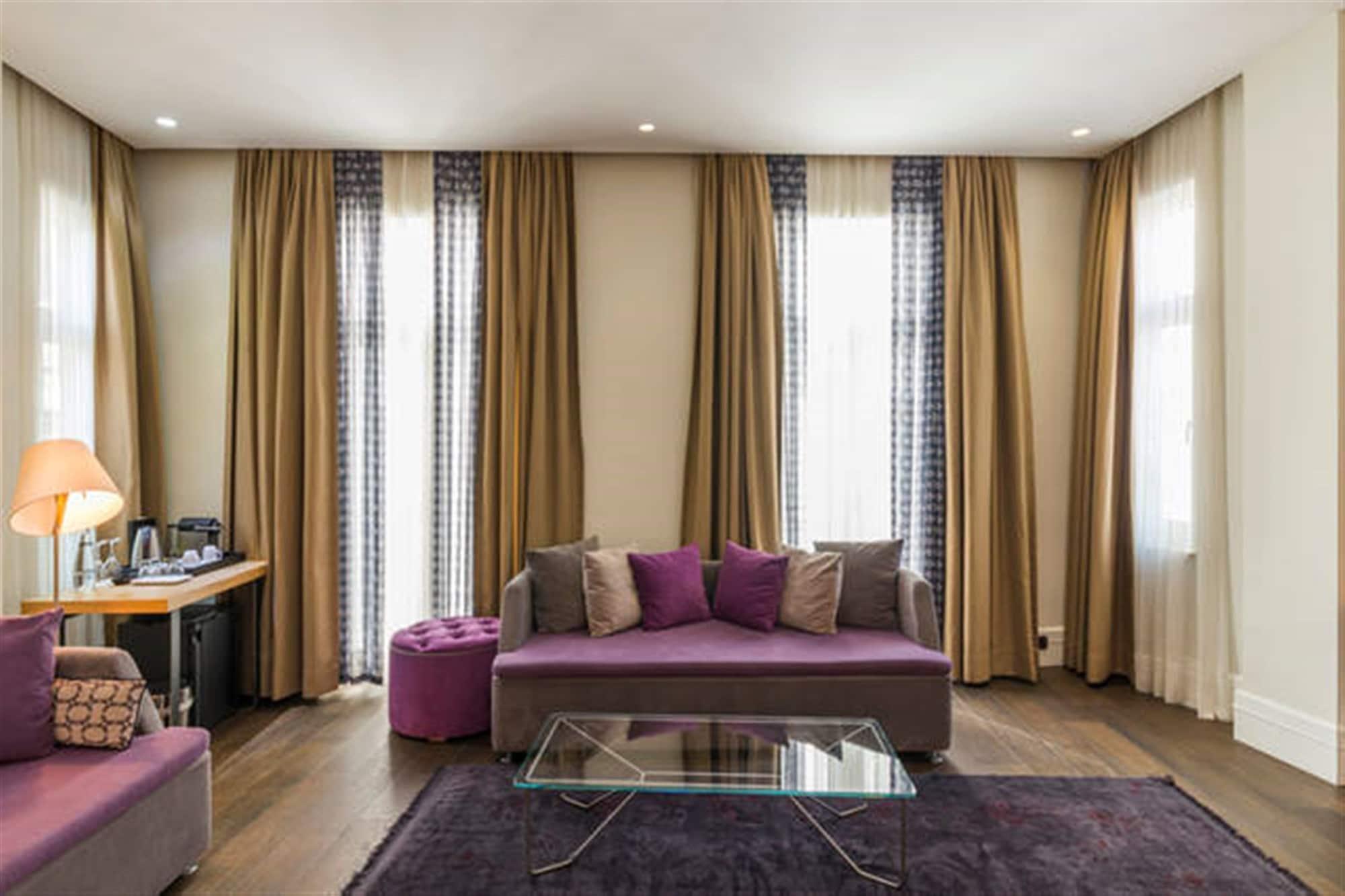 Misafir Suites 8 Istanbul Eksteriør bilde