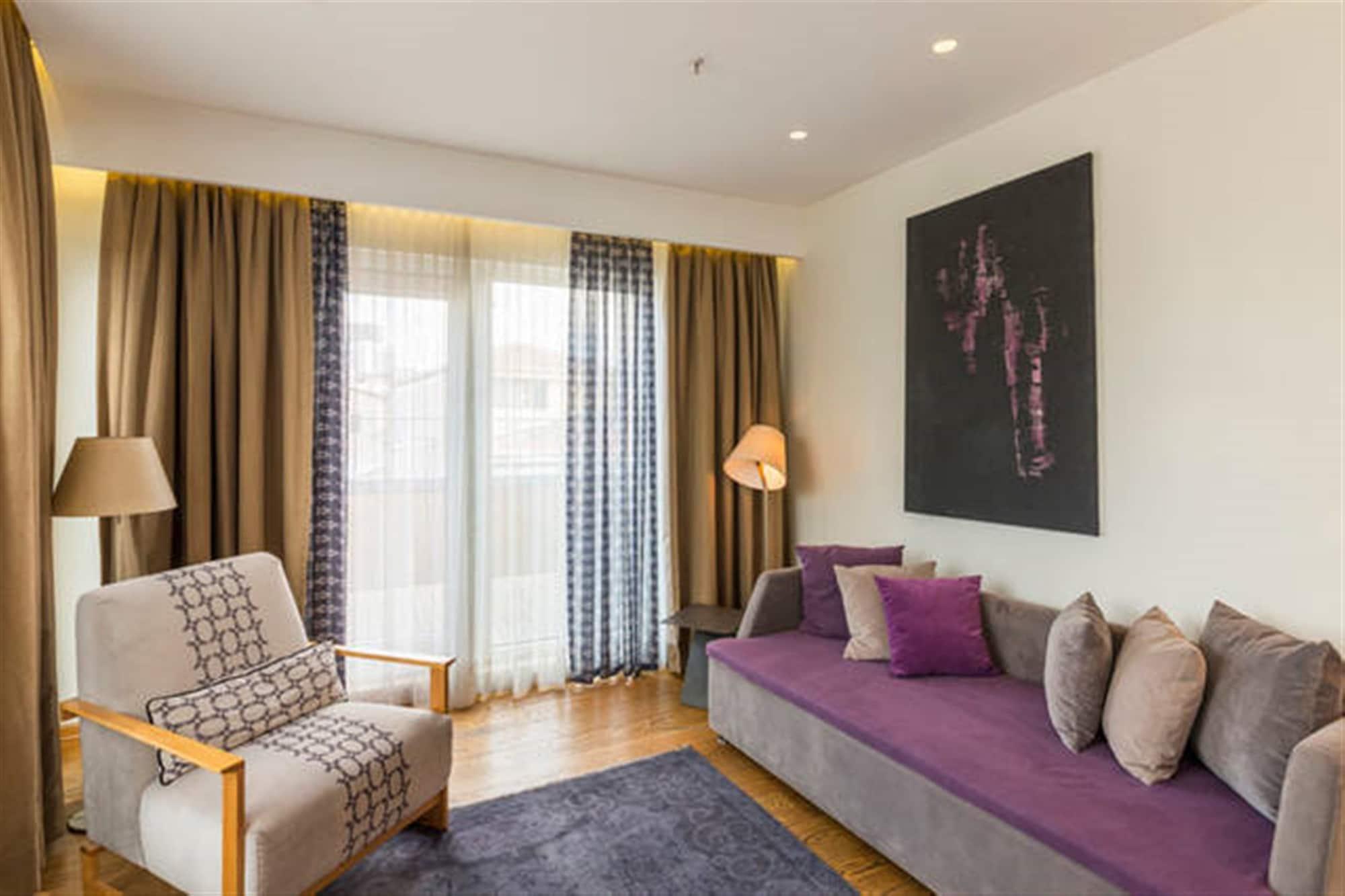 Misafir Suites 8 Istanbul Eksteriør bilde