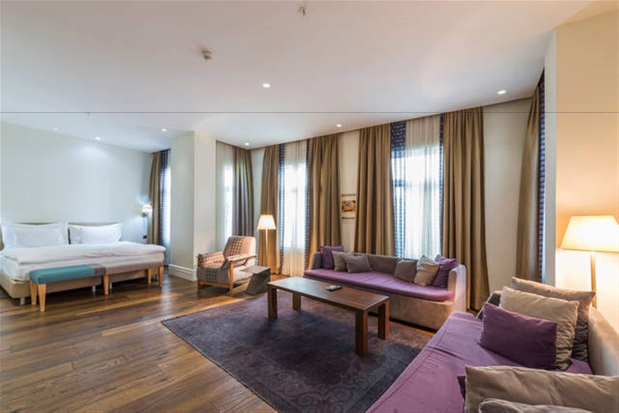 Misafir Suites 8 Istanbul Eksteriør bilde