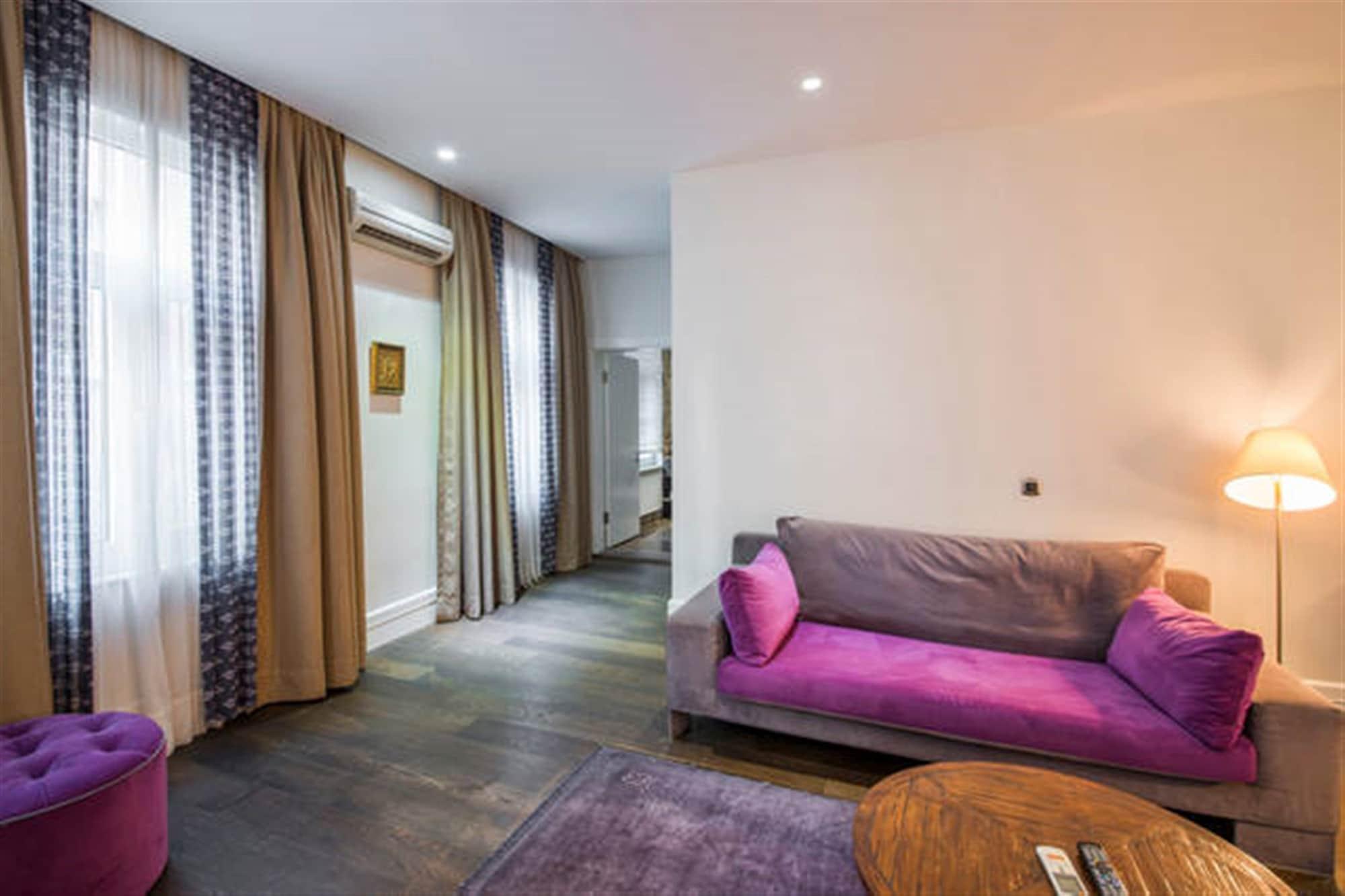 Misafir Suites 8 Istanbul Eksteriør bilde