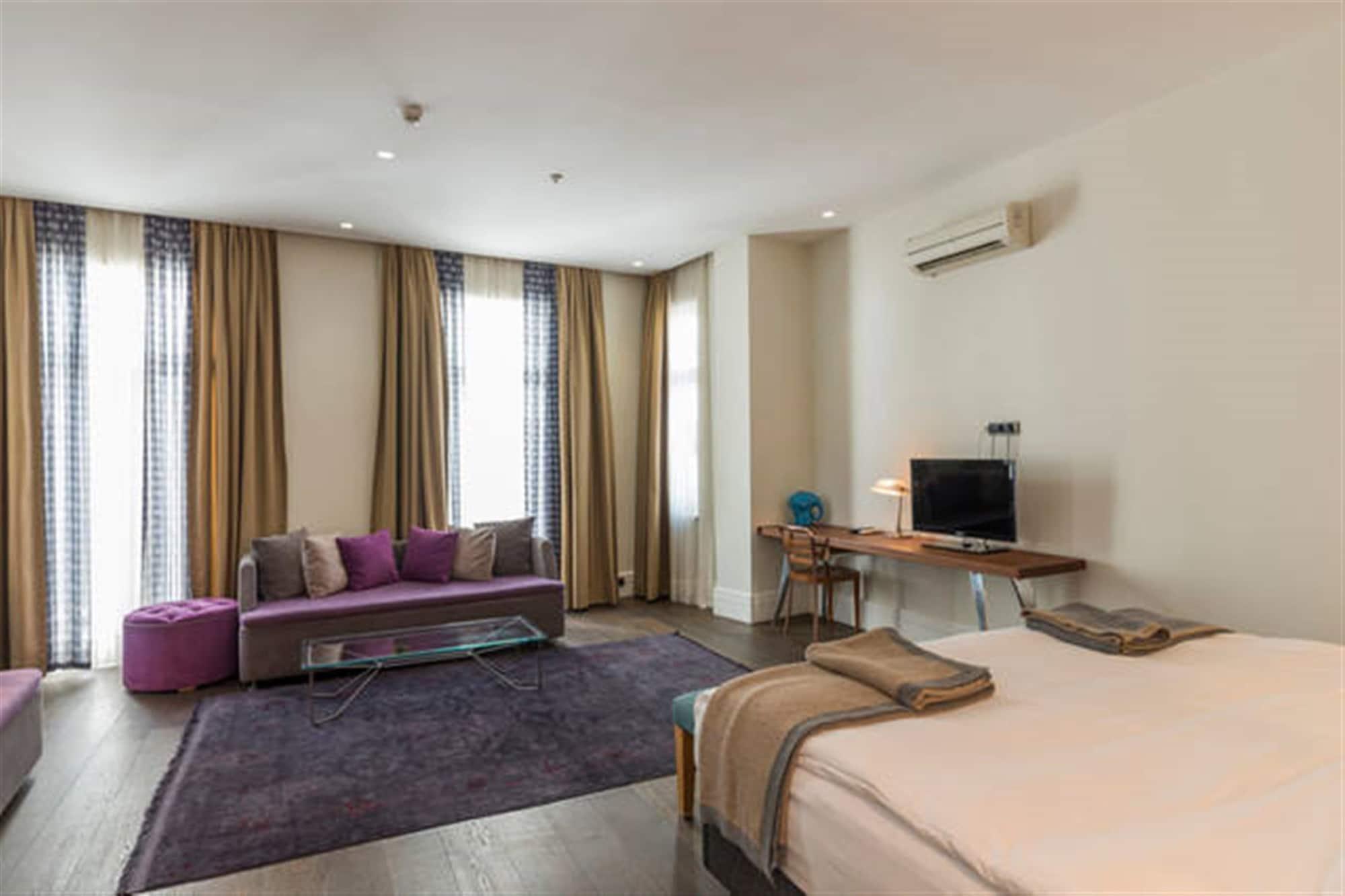 Misafir Suites 8 Istanbul Eksteriør bilde