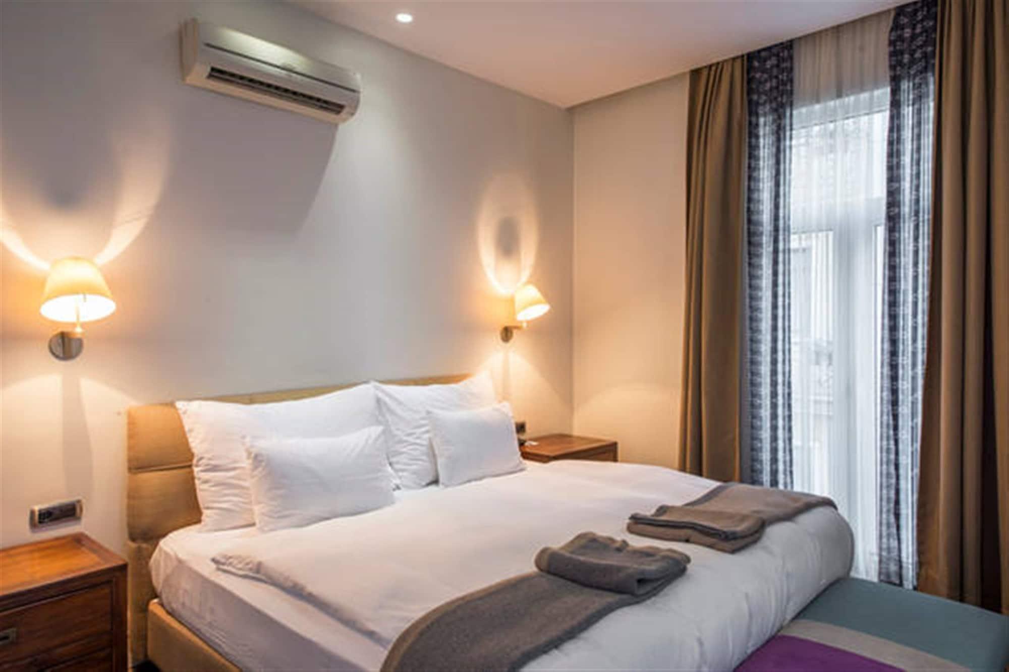 Misafir Suites 8 Istanbul Eksteriør bilde