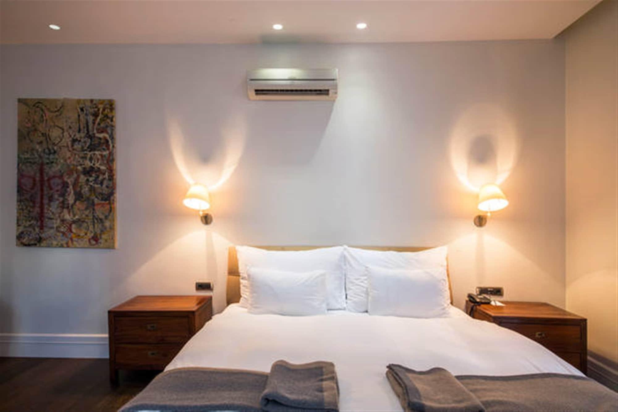 Misafir Suites 8 Istanbul Eksteriør bilde