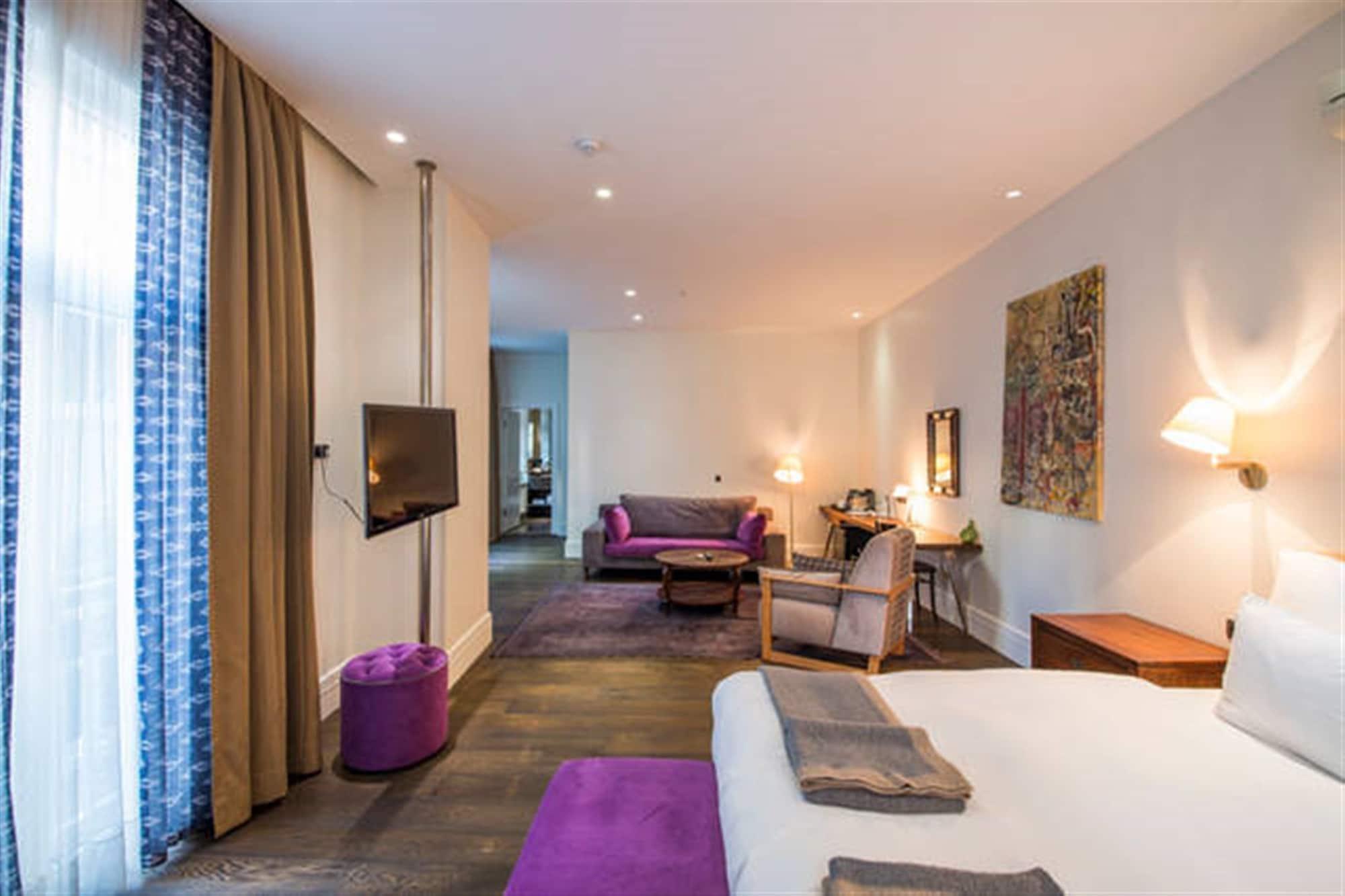 Misafir Suites 8 Istanbul Eksteriør bilde