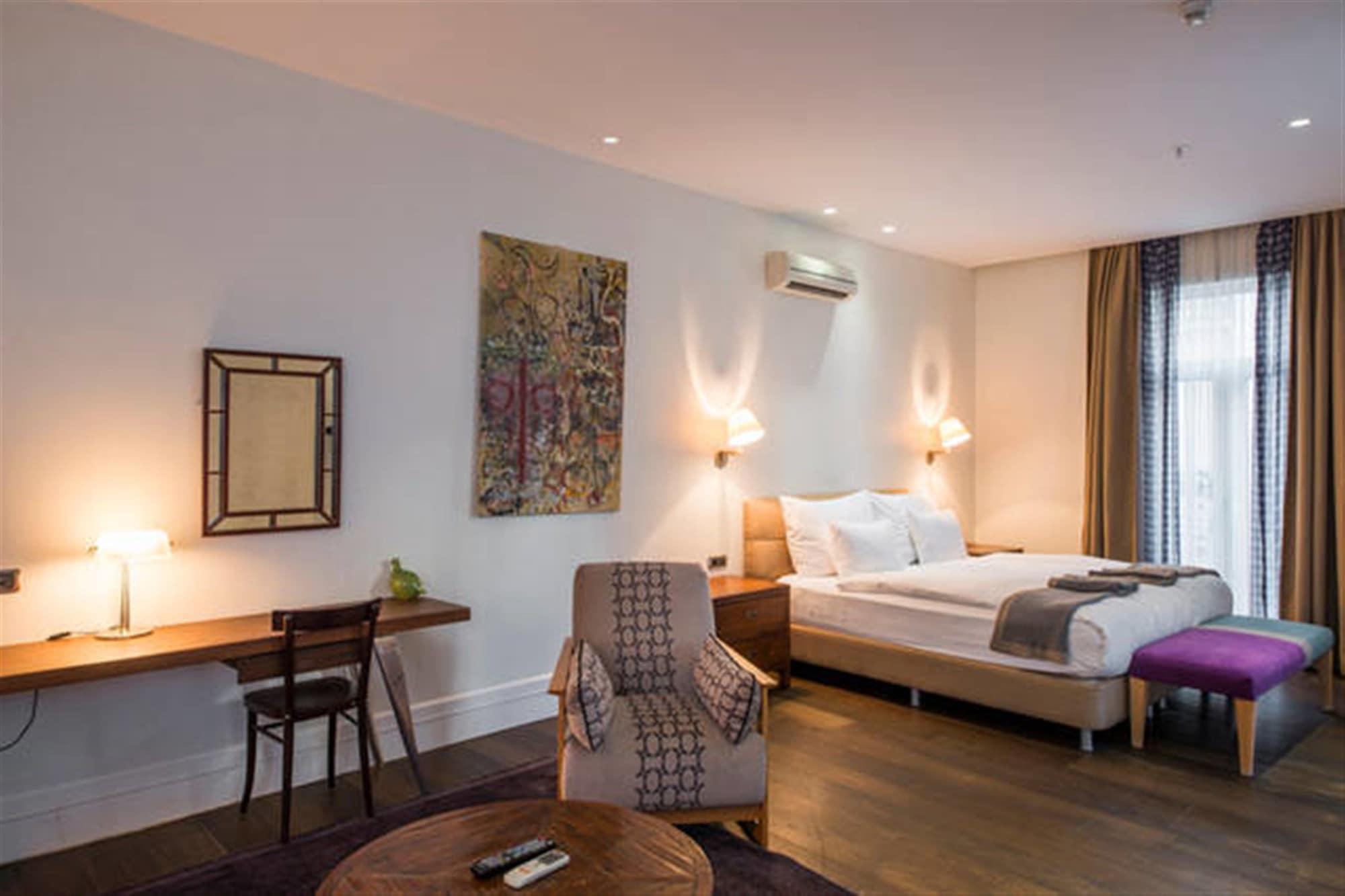 Misafir Suites 8 Istanbul Eksteriør bilde