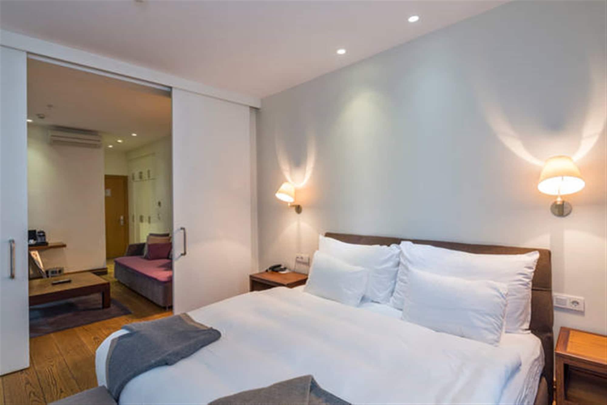 Misafir Suites 8 Istanbul Eksteriør bilde