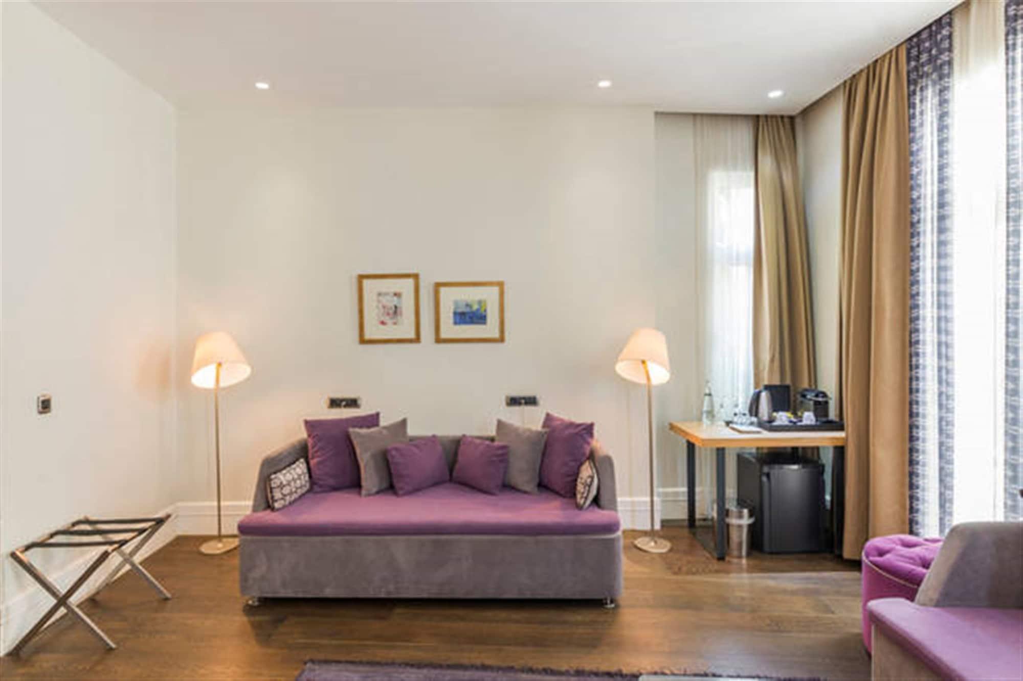 Misafir Suites 8 Istanbul Eksteriør bilde