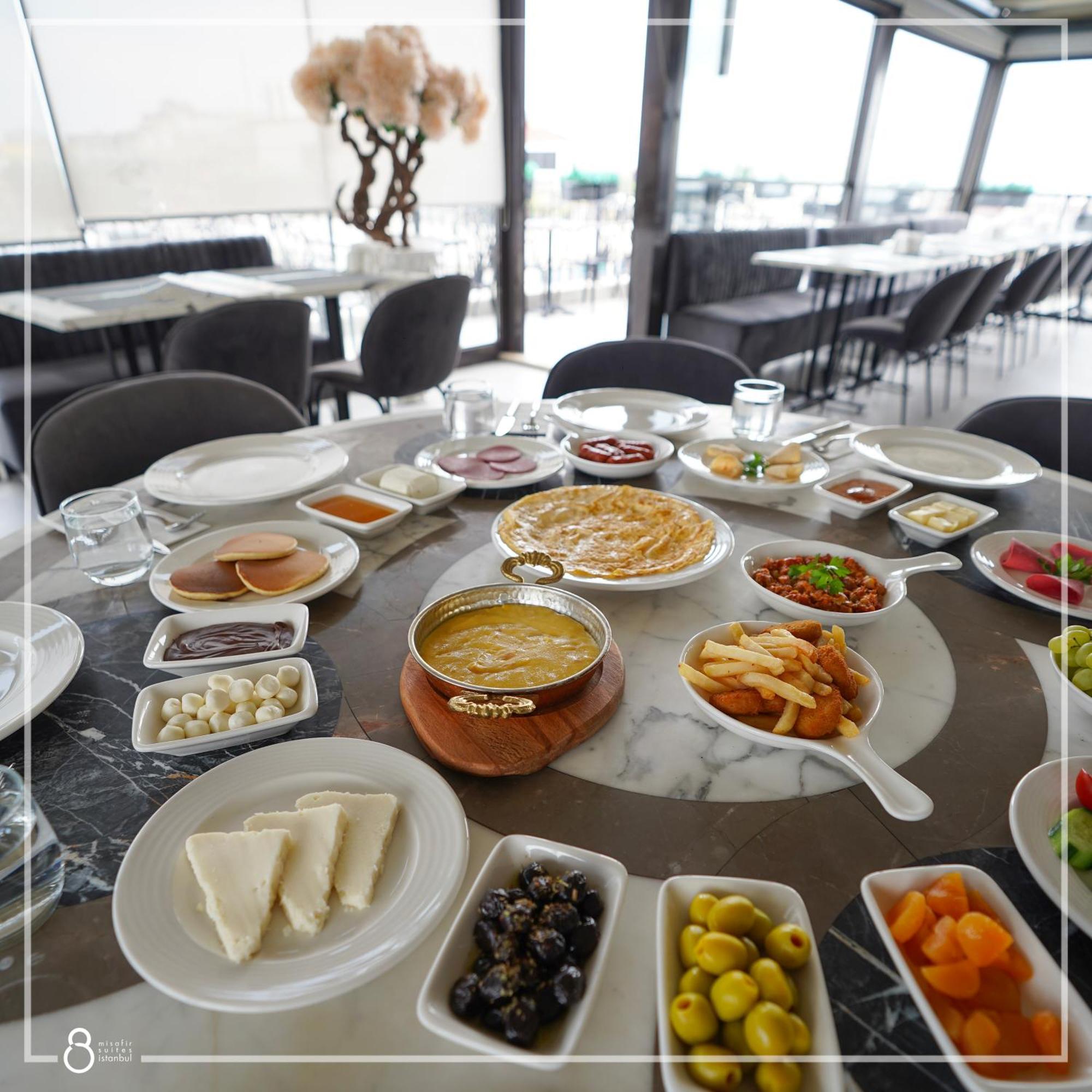 Misafir Suites 8 Istanbul Eksteriør bilde