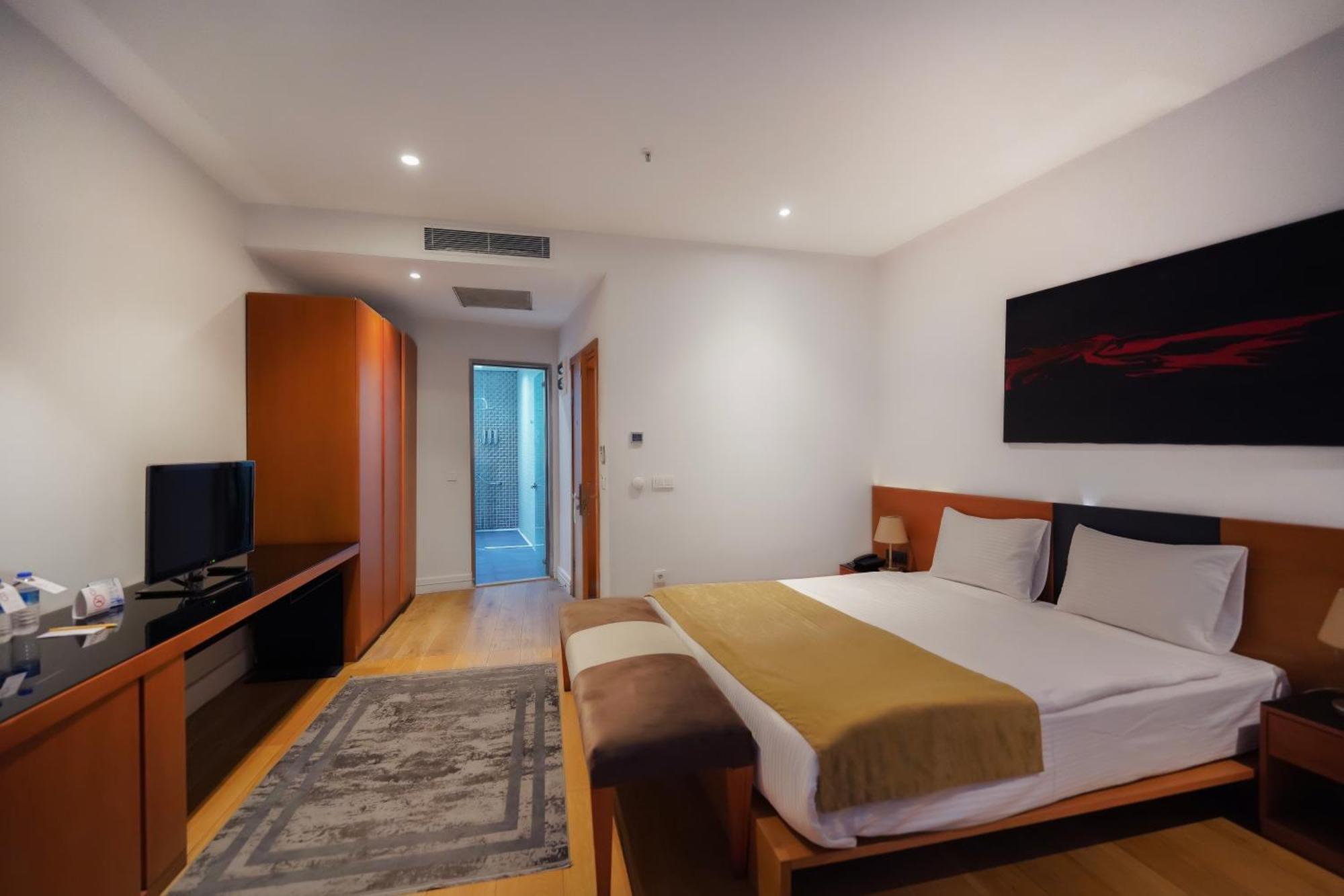 Misafir Suites 8 Istanbul Eksteriør bilde