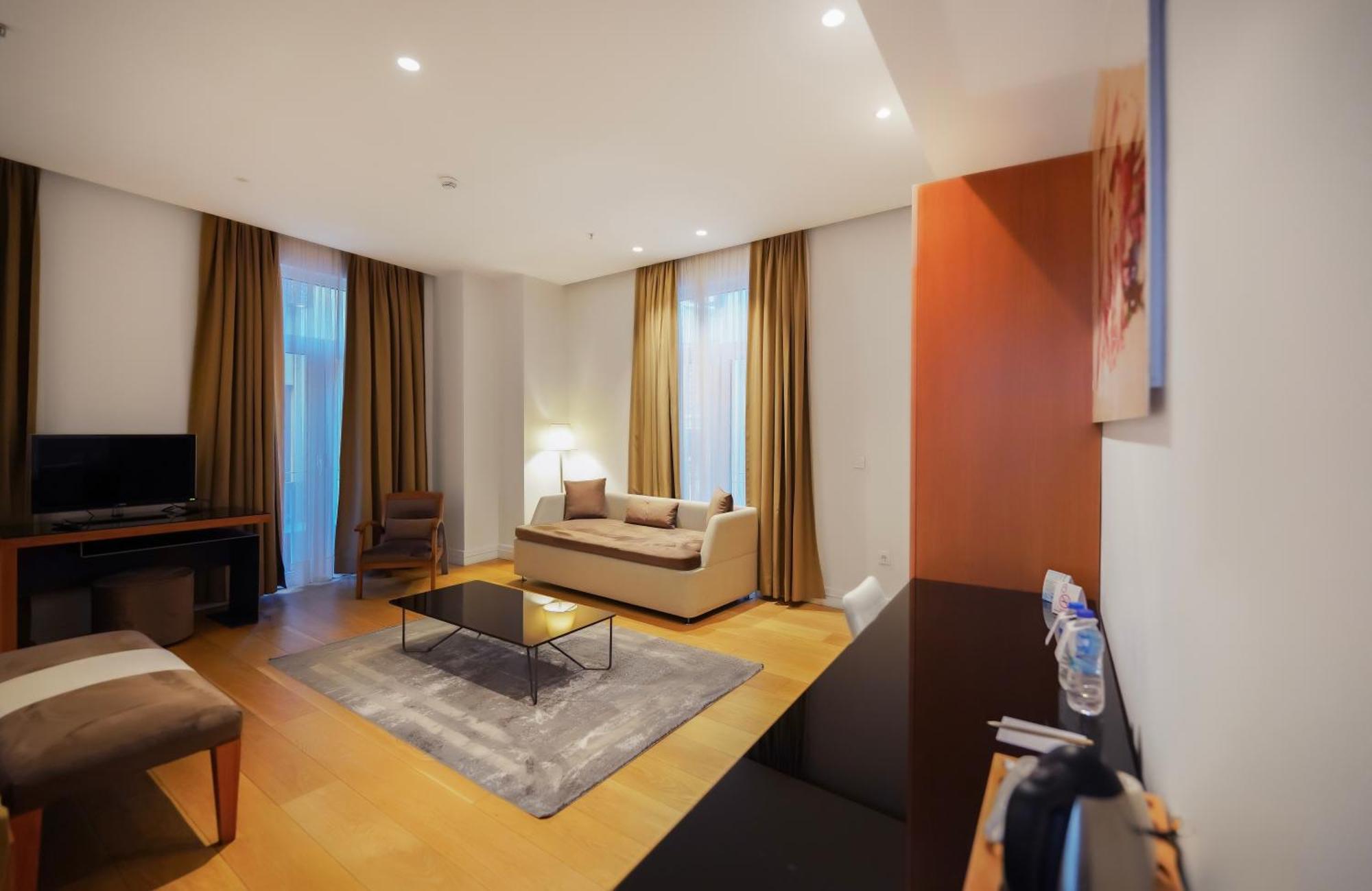 Misafir Suites 8 Istanbul Eksteriør bilde