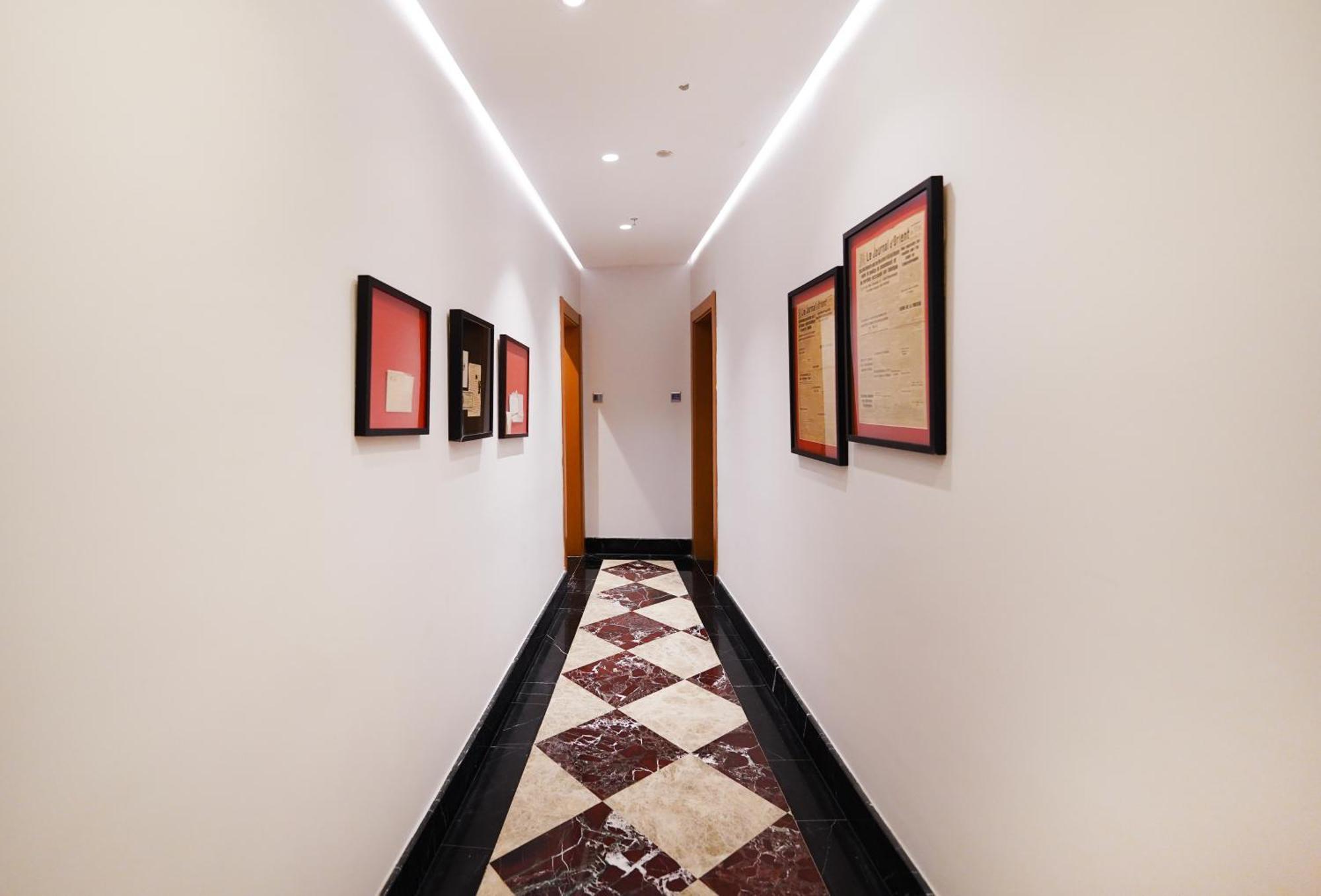Misafir Suites 8 Istanbul Eksteriør bilde