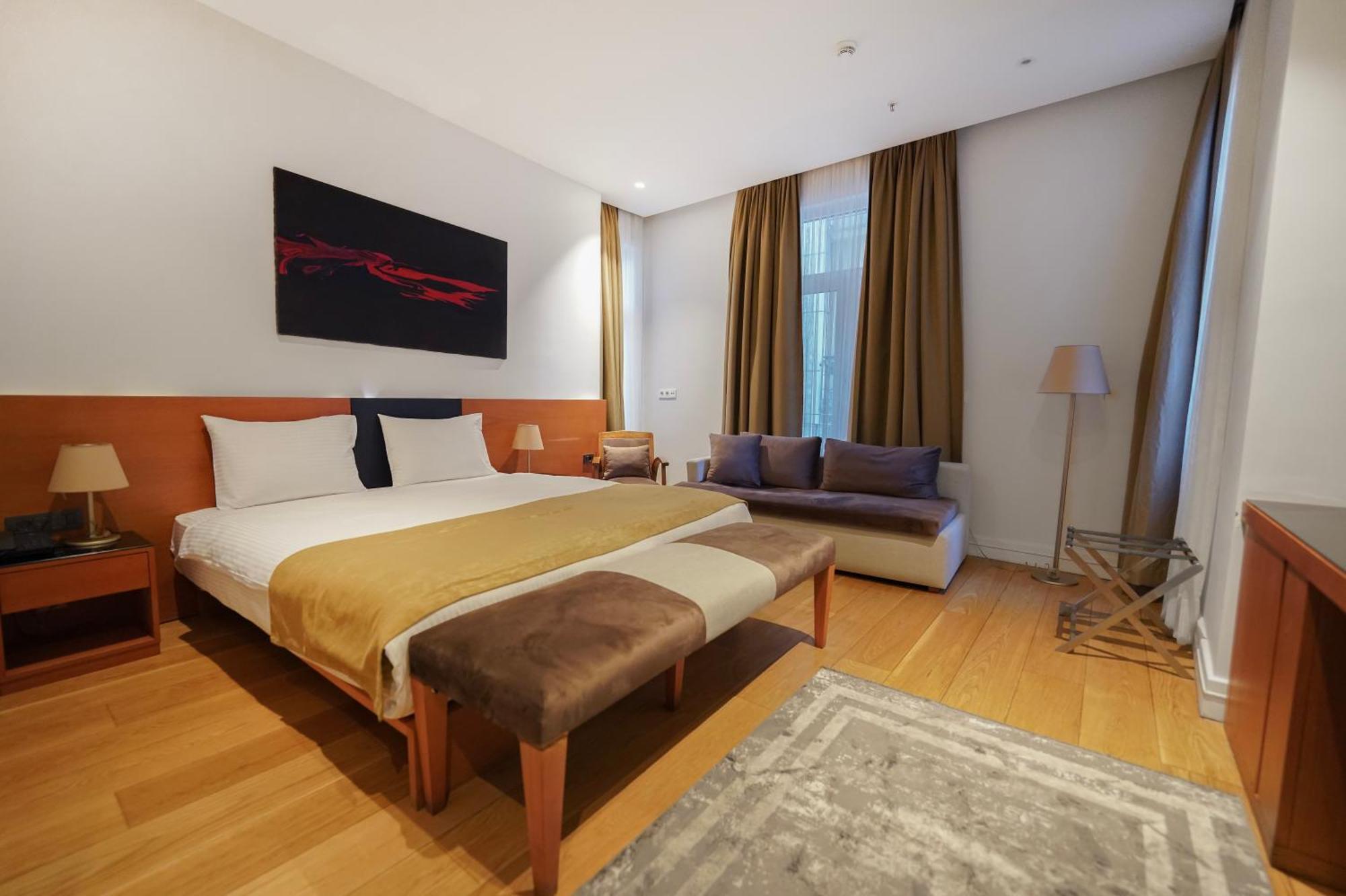 Misafir Suites 8 Istanbul Eksteriør bilde