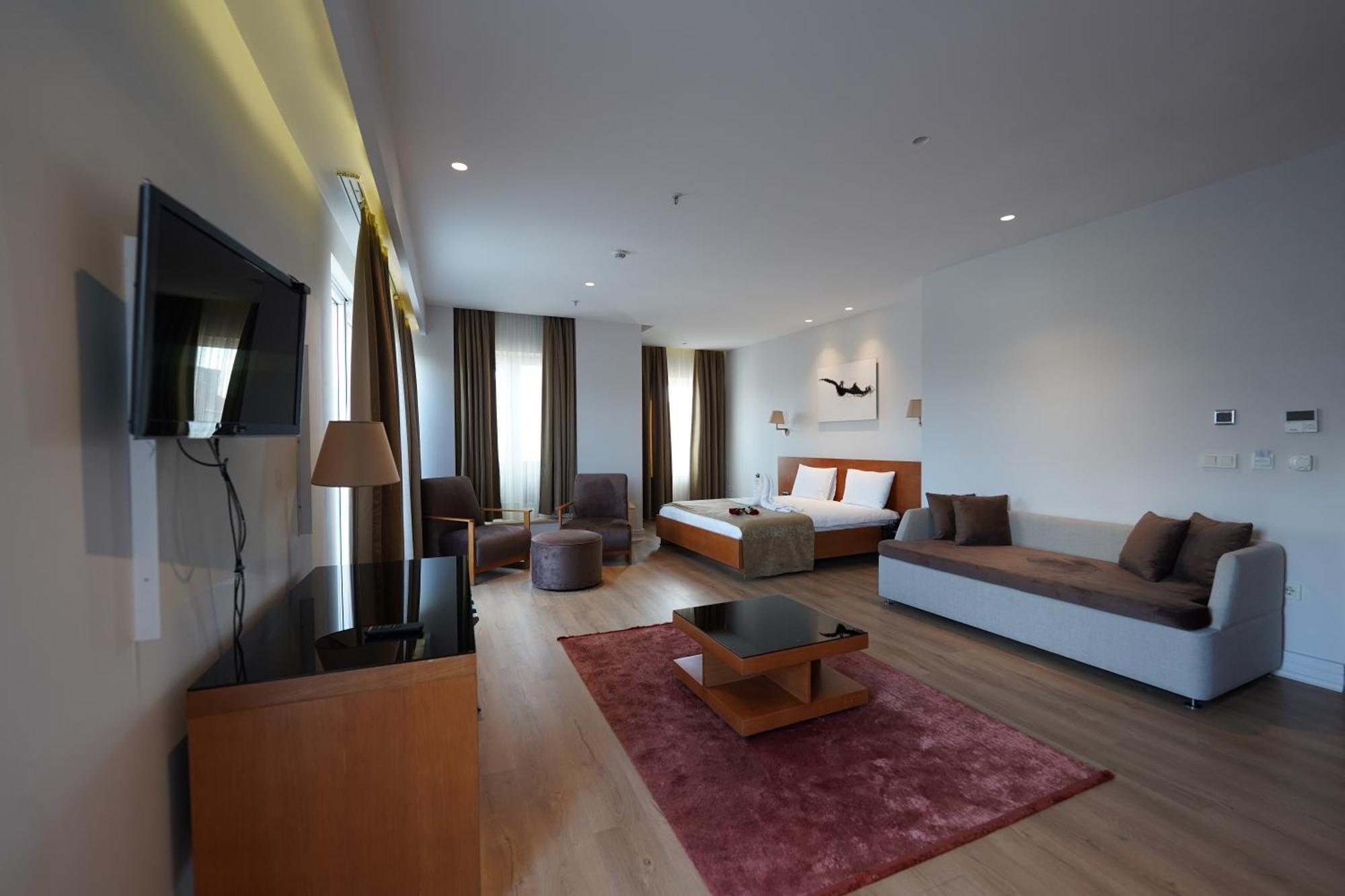 Misafir Suites 8 Istanbul Eksteriør bilde