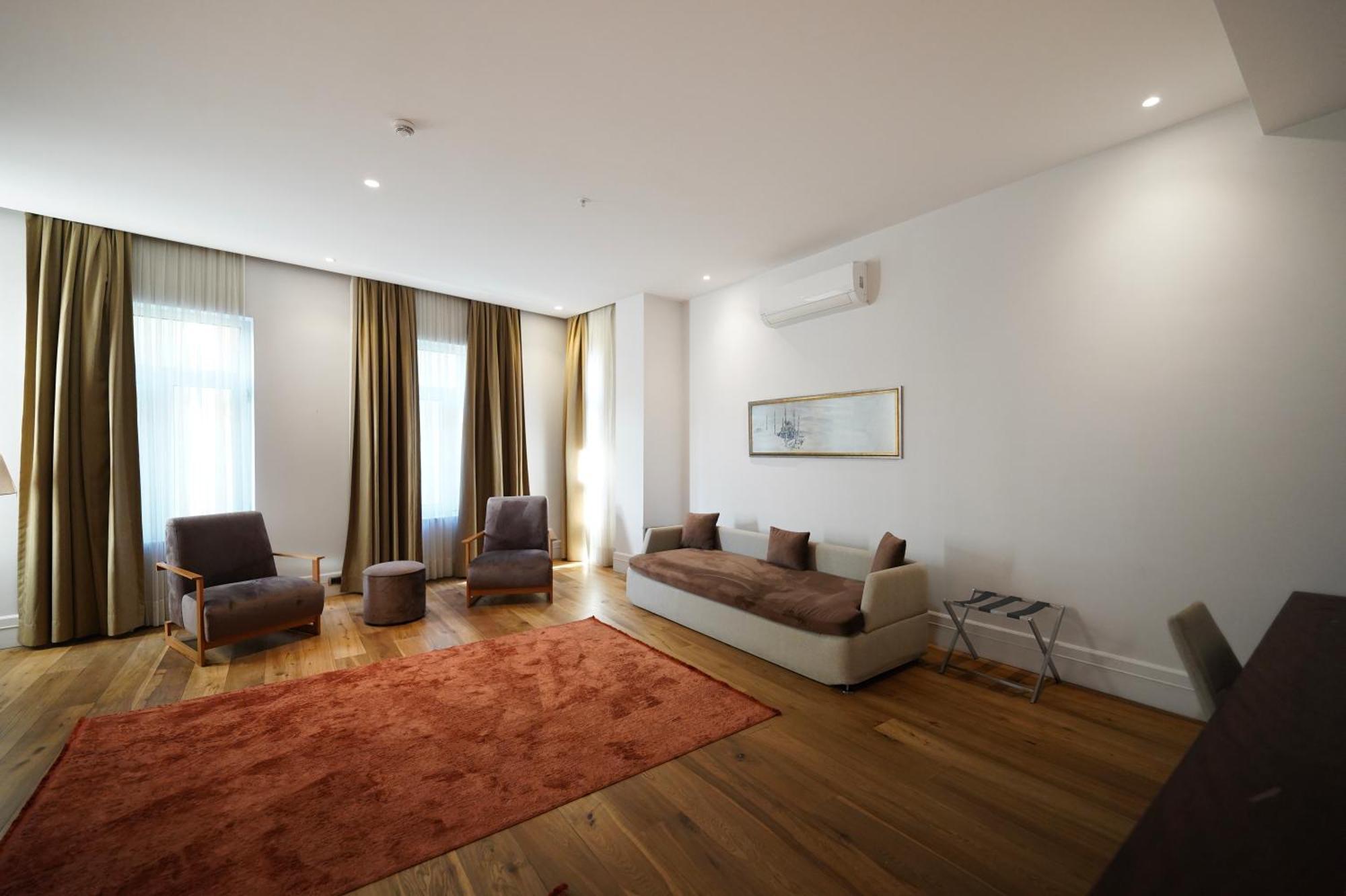 Misafir Suites 8 Istanbul Eksteriør bilde