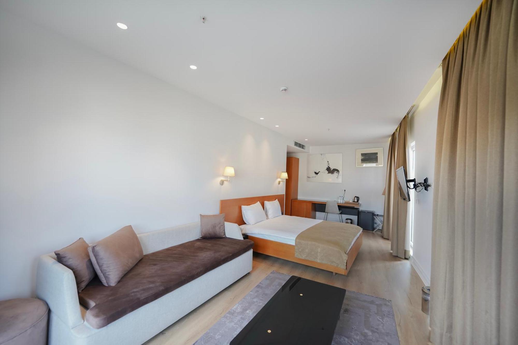 Misafir Suites 8 Istanbul Eksteriør bilde