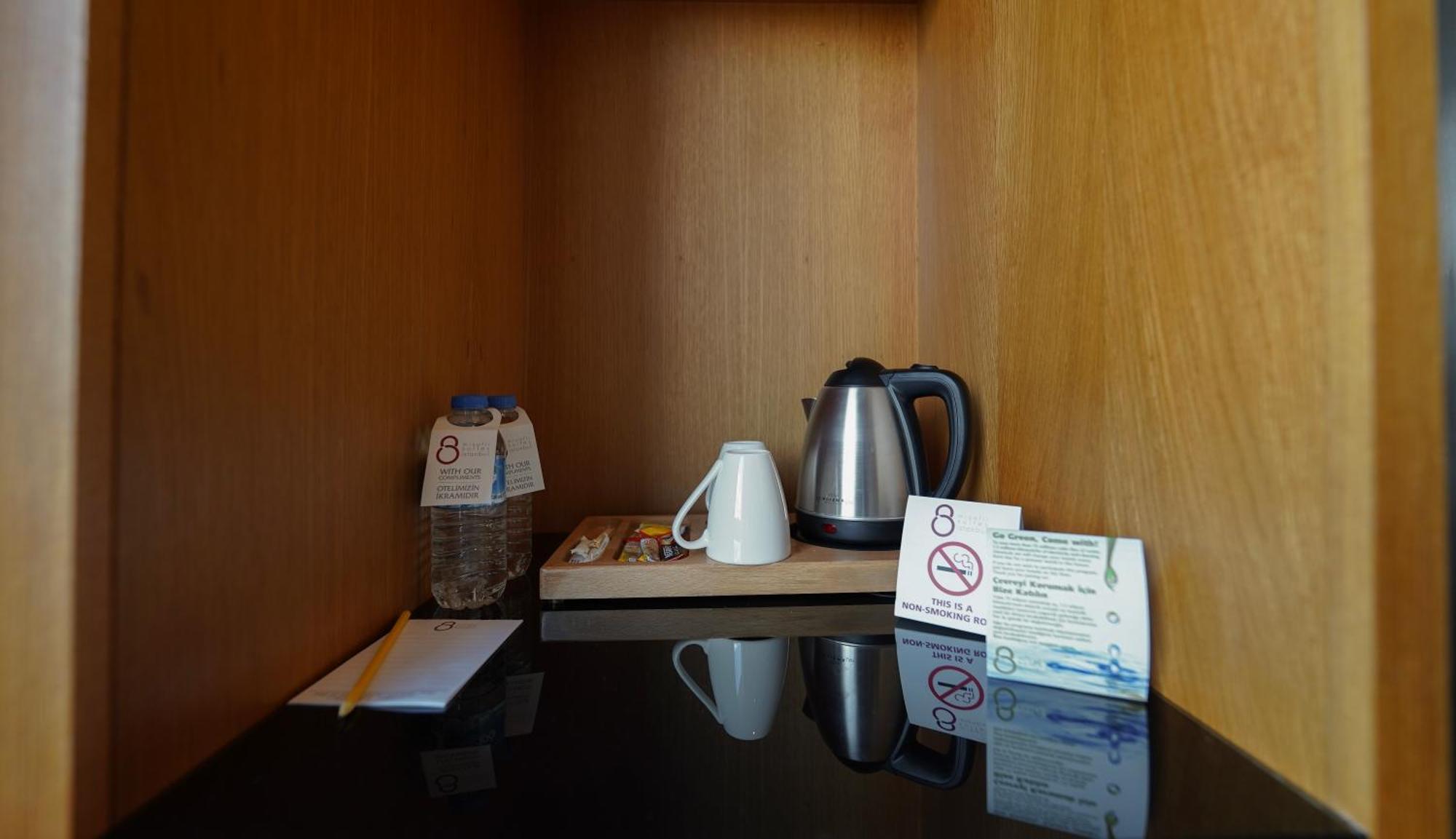 Misafir Suites 8 Istanbul Eksteriør bilde
