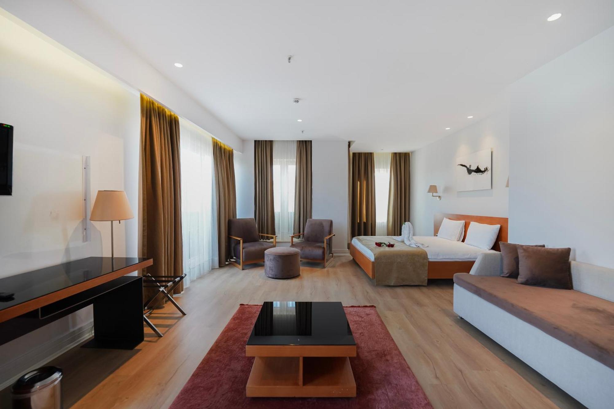 Misafir Suites 8 Istanbul Eksteriør bilde