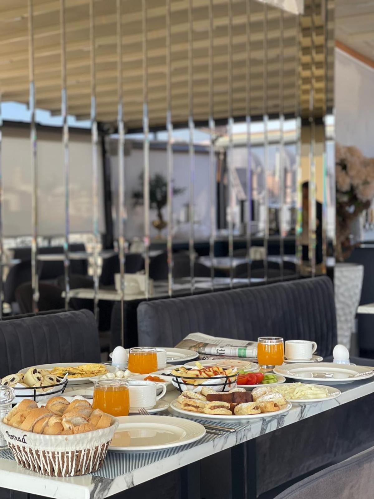Misafir Suites 8 Istanbul Eksteriør bilde